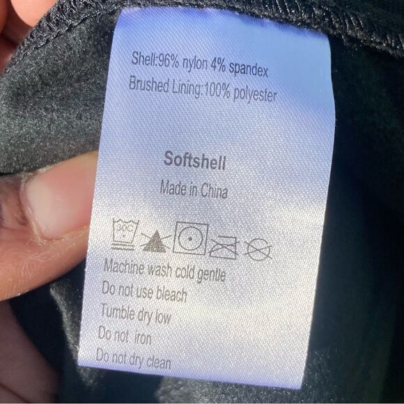 NASCAR #18 Bobby Labonte Interstate Batteries Softshell Jacket Size Large - Picture 8 of 12